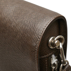 ルイ ヴィトン タイガ バイカル セカンドバッグ クラッチバッグ M30188 グリズリ ブラウン レザー メンズ LOUIS VUITTON 【中古】