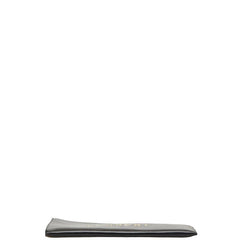 サンローラン SAINT LAURENT ロゴ プリント スタッズ iPad タブレットケース クラッチバッグ ブラック マルチカラー レザー レディース SAINT LAURENT 【中古】
