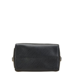 ルイ ヴィトン エピ スピーディ バンドリエール25 ハンドバッグ ショルダーバッグ 2WAY M51278 ノワール ブラック レザー レディース LOUIS VUITTON 【中古】