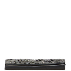 アンテプリマ フォラータ 長財布 ブラック レザー レディース ANTEPRIMA 【中古】