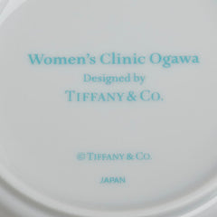 ティファニー 星 スター 食器 小物入れ ホワイト ティファニーブルー 陶器 レディース TIFFANY&Co. 【中古】