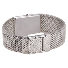 セイコー CREDOR 腕時計 2F70-5330 クオーツ ブラック文字盤 ステンレススチール レディース SEIKO 【中古】