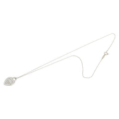 ティファニー リターン トゥ ティファニー ハート タグ ネックレス SV925 シルバー レディース TIFFANY&Co. 【中古】