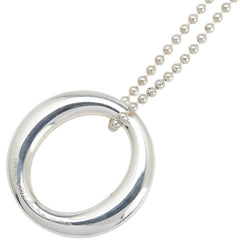 ティファニー セピアナ ネックレス SV925 シルバー レディース TIFFANY&Co. 【中古】