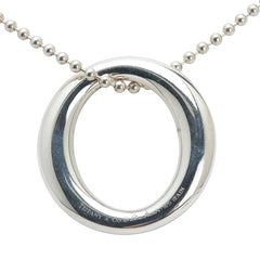 ティファニー セピアナ ネックレス SV925 シルバー レディース TIFFANY&Co. 【中古】