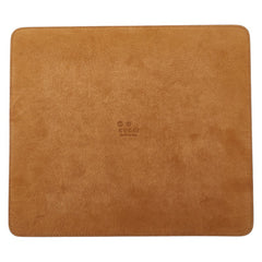 グッチ グッチシマ マウスパッド グレー レザー メンズ GUCCI 【中古】