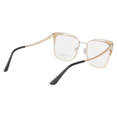 ブルガリ キャットアイ サングラス 2230 2018 ゴールド ブラック マルチカラー プラスチック メタル レディース BVLGARI 【中古】