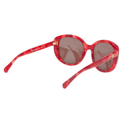 ドルチェアンドガッバーナ サングラス DG4248 レッド プラスチック レディース DOLCE&GABBANA 【中古】