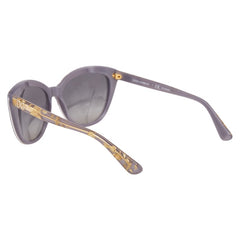 ドルチェアンドガッバーナ サングラス DG4250 グレー ゴールド プラスチック レディース DOLCE&GABBANA 【中古】