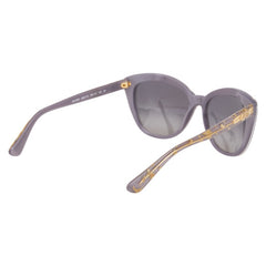 ドルチェアンドガッバーナ サングラス DG4250 グレー ゴールド プラスチック レディース DOLCE&GABBANA 【中古】
