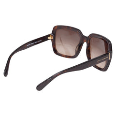 ドルチェアンドガッバーナ サングラス DG 4273F ブラウン プラスチック レディース DOLCE&GABBANA 【中古】