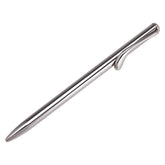 ティファニー エルサ ペレッティ リトラクタブル ボールペン スターリングシルバー レディース TIFFANY&Co. 【中古】