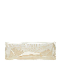 エルメス ビニールケリー 不思議の国 エルメスへの旅展 ハンドバッグ トートバッグ クリア ビニール レディース HERMES 【中古】