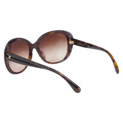 シャネル ココマーク サングラス 5312-A ブラウン プラスチック レディース CHANEL 【中古】