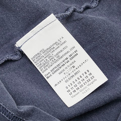 マルタンマルジェラ エイズ Tシャツ 半袖 サイズ:S グレー コットン レディース MARTIN MARGIELA 【中古】