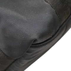 グッチ ショルダーバッグ メッセンジャーバッグ 122374 ブラック ナイロン メンズ GUCCI 【中古】