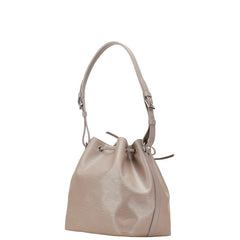 ルイ ヴィトン エピ プチノエ ショルダーバッグ M4410B ライラック ライトパープル レザー レディース LOUIS VUITTON 【中古】