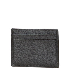 グッチ ×バレンシアガ ハッカープロジェクト カードケース パスケース 680386 ブラック マルチカラー キャンバス レザー メンズ GUCCI 【中古】