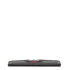 グッチ ×バレンシアガ ハッカープロジェクト カードケース パスケース 680386 ブラック マルチカラー キャンバス レザー メンズ GUCCI 【中古】