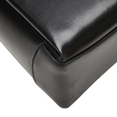 グッチ バンブー ハンドバッグ ショルダーバッグ 2WAY 000 406 0175 ブラック レザー レディース GUCCI 【中古】