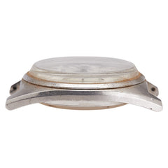 シチズン ヴィンテージ セブンスター V2 腕時計 4-7705544TA 自動巻き シルバー文字盤 ステンレススチール レディース CITIZEN 【中古】