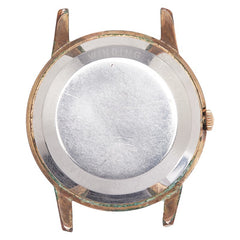 セイコー ヴィンテージ ジャイロマーベル 17石 腕時計 14078 自動巻き シルバー文字盤 ステンレススチール レディース SEIKO 【中古】