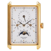 グレース ファブリオ GRACE FABLIAU クラシック 腕時計 手巻き ホワイト文字盤 メッキ レディース 【中古】