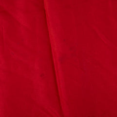 シャネル チェーン モチーフ スカーフ レッド ネイビー ゴールド シルク レディース CHANEL 【中古】