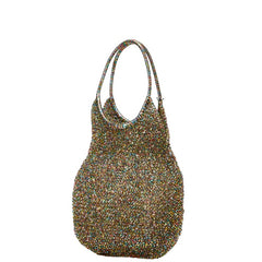 アンテプリマ ワイヤーバッグ ハンドバッグ マルチカラー ビニール レディース ANTEPRIMA 【中古】