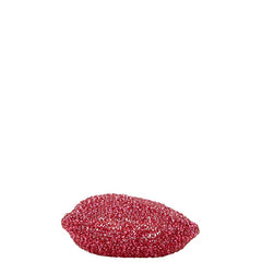 アンテプリマ ワイヤーバッグ ミニハンドバッグ ピンク ビニール レディース ANTEPRIMA 【中古】