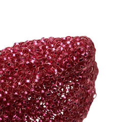 アンテプリマ ワイヤーバッグ ミニハンドバッグ ピンク ビニール レディース ANTEPRIMA 【中古】