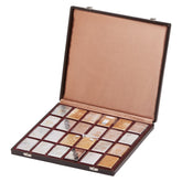 ジッポ 1998長野オリンピック限定 可動未確認 オイルライター 24個セット シルバー ゴールド ステンレス メッキ メンズ ZIPPO 【中古】