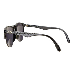 ディオール サングラス ブラック プラスチック レディース Dior 【中古】