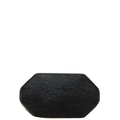 ルイ ヴィトン エピ サックデポールGM ワンショルダーバッグ ハンドバッグ M80155 ノワール ブラック レザー レディース LOUIS VUITTON 【中古】