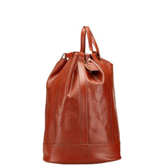 ルイ ヴィトン エピ ランドネGM ショルダーバッグ M43083 ケニアブラウン レザー レディース LOUIS VUITTON 【中古】