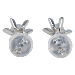 Pt900 プラチナ ダイヤ0.30ct ピアス レディース 【中古】