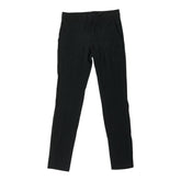 グッチ パンツ サイズ:38 ブラック レーヨン アセテート レディース GUCCI 【中古】