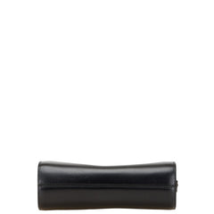 アーペーセー ショルダーバッグ ブラック レザー レディース A.P.C. 【中古】