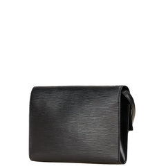 ルイ ヴィトン エピ アルシュ 斜め掛け ショルダーバッグ M52572 ノワール ブラック レザー レディース LOUIS VUITTON 【中古】