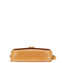 ルイ ヴィトン エピ サンクルー ショルダーバッグ M52196 ウィニペグベージュ イエロー レザー レディース LOUIS VUITTON 【中古】