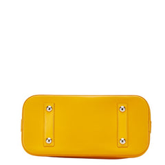 ルイ ヴィトン エピ アルマ ハンドバッグ M52149 タッシリイエロー レザー レディース LOUIS VUITTON 【中古】