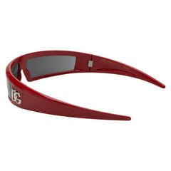 ドルチェアンドガッバーナ サングラス DG6181 レッド プラスチック レディース DOLCE&GABBANA 【中古】