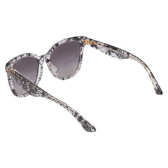 ドルチェアンドガッバーナ サングラス DG4190-A クリア ブラック プラスチック レディース DOLCE&GABBANA 【中古】