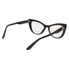 ドルチェアンドガッバーナ メガネ DG3354 ブラック プラスチック レディース DOLCE&GABBANA 【中古】