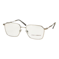 ドルチェアンドガッバーナ メガネ DG1350 シルバー メタル メンズ DOLCE&GABBANA 【中古】