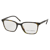 ドルチェアンドガッバーナ メガネ DG3365-F カーキ ブラウン プラスチック レディース DOLCE&GABBANA 【中古】