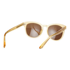 ドルチェアンドガッバーナ サングラス DG4254 イエロー プラスチック レディース DOLCE&GABBANA 【中古】