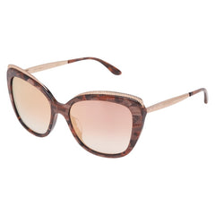 ドルチェアンドガッバーナ サングラス DG4332-F ピンク プラスチック レディース DOLCE&GABBANA 中古