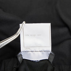 シャネル スカート ひざ丈 サイズ:36 P19038V09106 ブラック レーヨン レディース CHANEL 【中古】