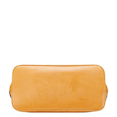 ルイ ヴィトン モノグラム アルマPM ハンドバッグ M51130 ブラウン PVC レザー レディース LOUIS VUITTON 【中古】